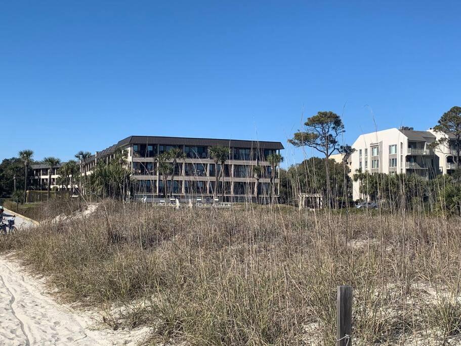 Seaforever-King Bed, Ocean Views With Beach Bikes Hilton Head Island Dış mekan fotoğraf