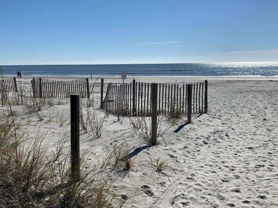 Seaforever-King Bed, Ocean Views With Beach Bikes Hilton Head Island Dış mekan fotoğraf