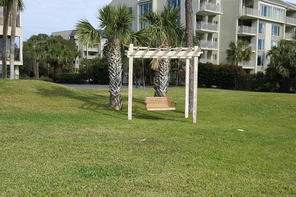 Seaforever-King Bed, Ocean Views With Beach Bikes Hilton Head Island Dış mekan fotoğraf