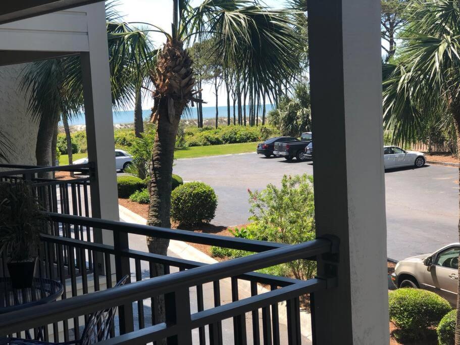 Seaforever-King Bed, Ocean Views With Beach Bikes Hilton Head Island Dış mekan fotoğraf